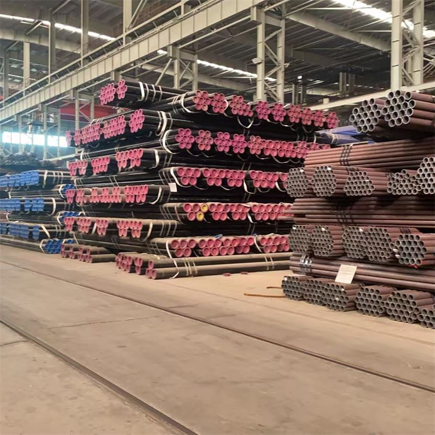 Q195 Welded Carbon Steel Pipe
